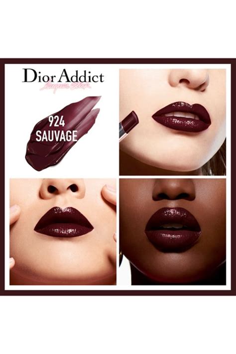 dior lipstick 924|Dior lacquer stick colors.